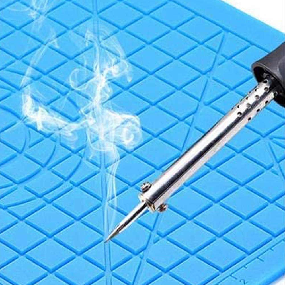 Penna per Stampa in Silicone,Tappetino per Penna Stampa 3D in Silicone,Giocattoli per Bambini