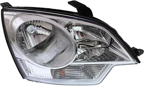 KarParts360 Para 2008 2009 2010 SATURN VUE Conjunto de faros delanteros lado del pasajero con bombillas reemplaza GM2503306 KarParts360 Para 2008 2009 2010 SATURN VUE Conjunto de faros delanteros lado del pasajero con bombillas reemplaza GM2503306