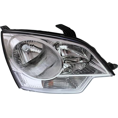 For Chevy Captiva Sport Headlight 2012-2014 Passenger Side Bulbs Included DOT Certified GM2503306 | 22886834
