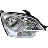 For Chevy Captiva Sport Headlight Assembly 2012 2013 2014 Passenger Side w/Bulbs DOT Certified Replacement for GM2503306