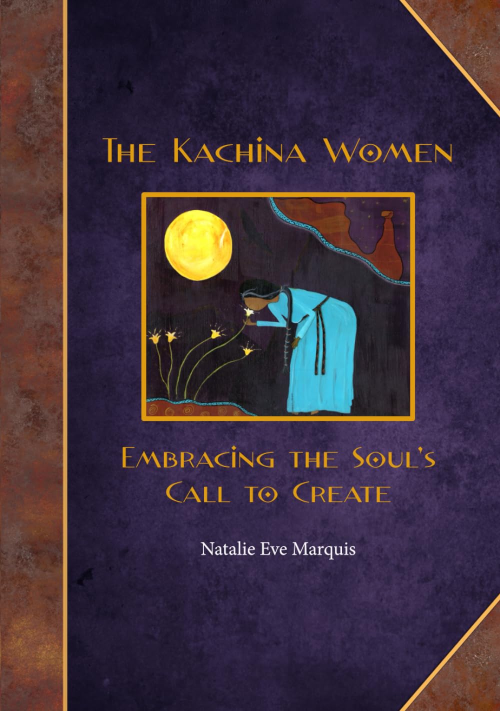 The Kachina Women surmonter le blocage créatif livre de développement