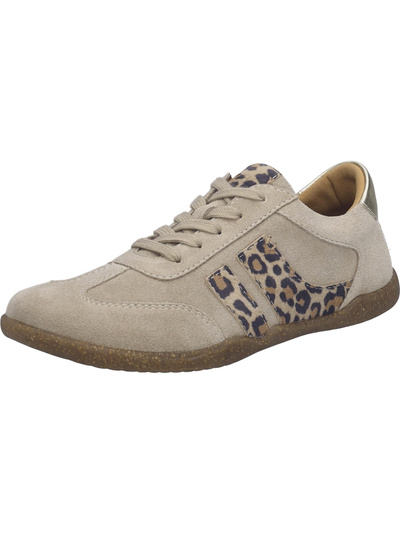 Josef Seibel Damen Sneaker Veloursleder Cassandra 11