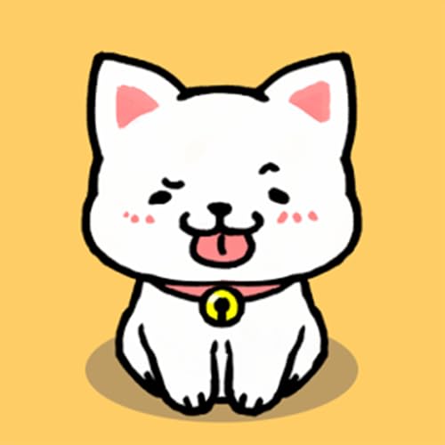 Animal games: Running Dog The Champion