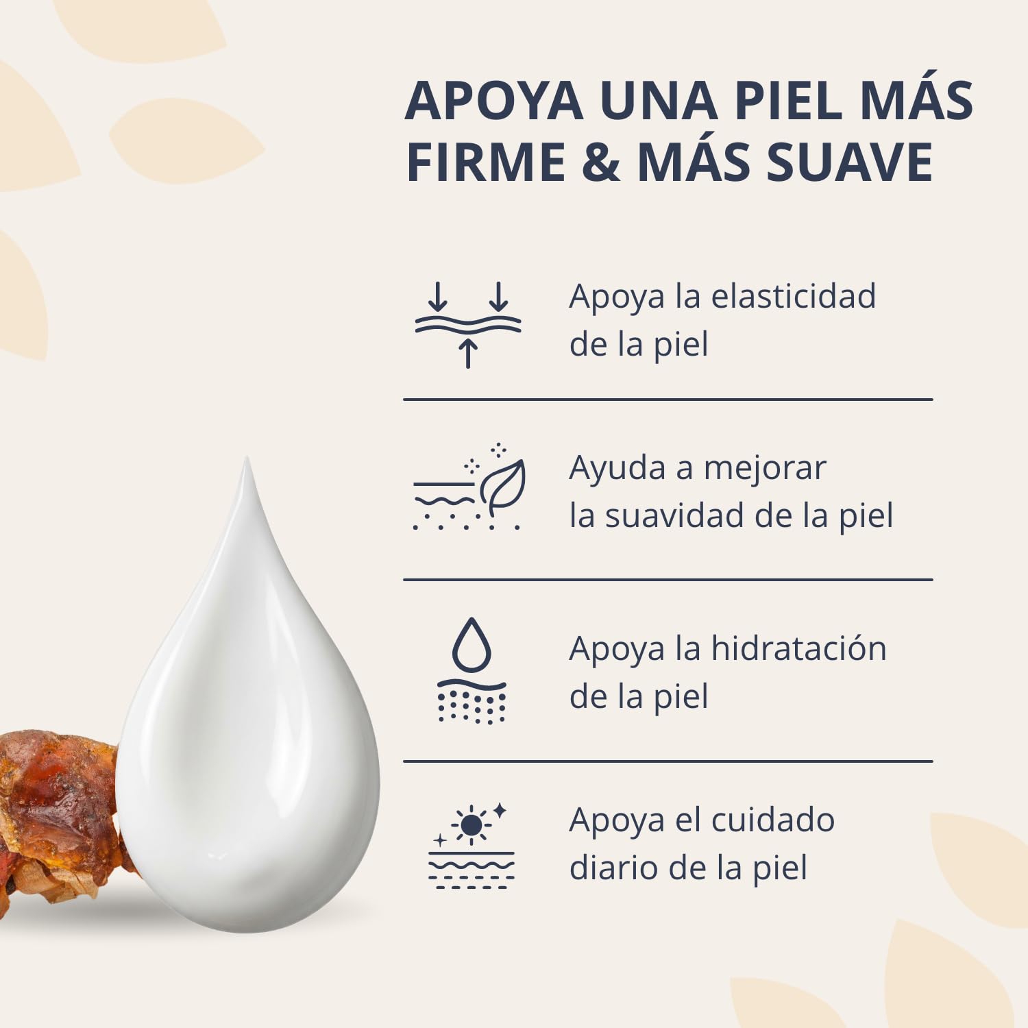 Golden Tree Ageless Crema Anti-Arrugas, 50 ml | Hidratación Día y Noche para Piel Seca, Fórmula Suavizante y Nutritiva, Para Todo Tipo de Piel