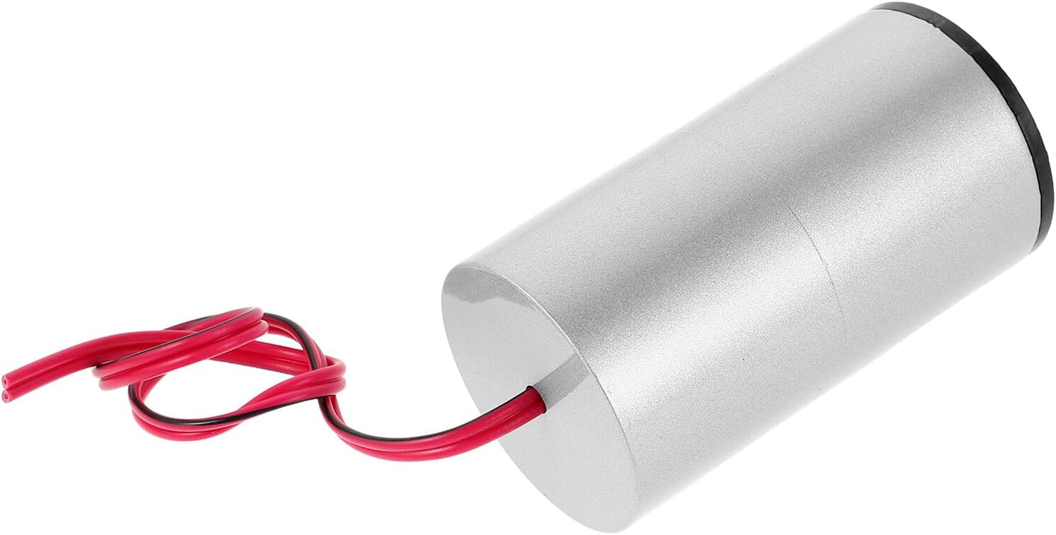 Motorcycle Air Horn and Car Reversing Alarm Horn 12v Electric Warning Siren for Scooters Trucks Emergency Vehicle Safety