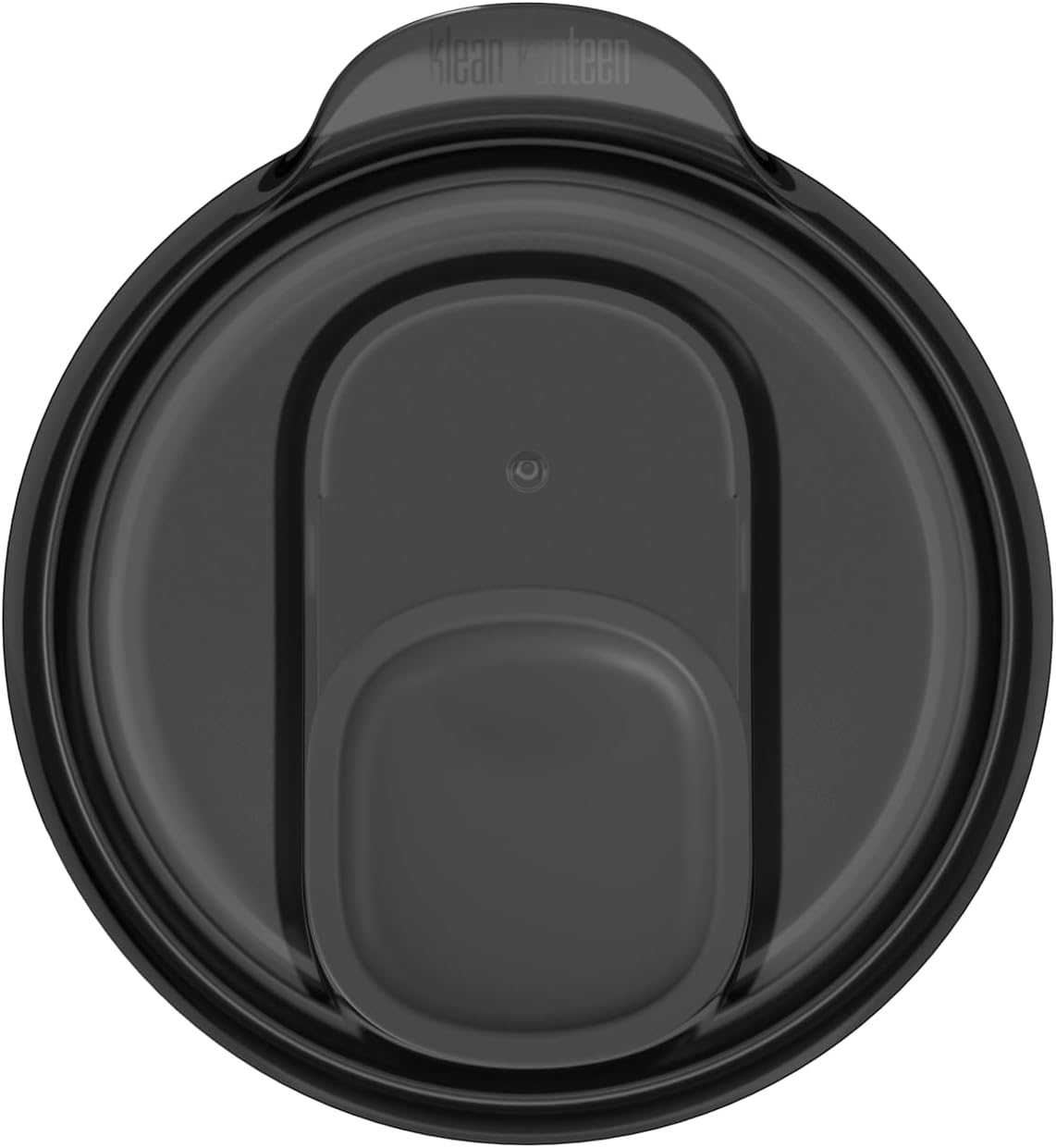 Klean Kanteen 12oz Rise Mug with Slide Lid - Black