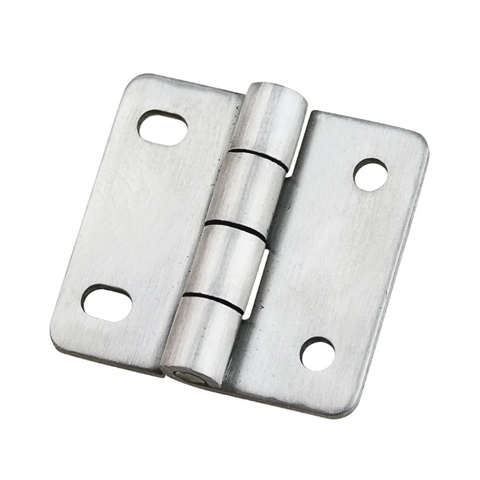 Charnière à trou rond 59x62 en acier inoxydable 304 pour porte