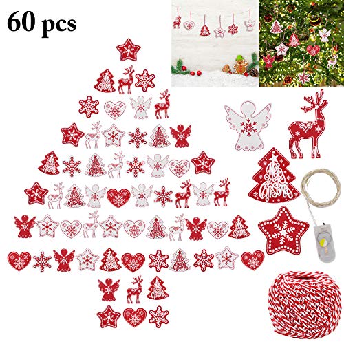 Addobbi Natalizi In Feltro.Iiᐅ Addobbi Natalizi In Feltro Addobbi E Decorazioni Di Natale Online