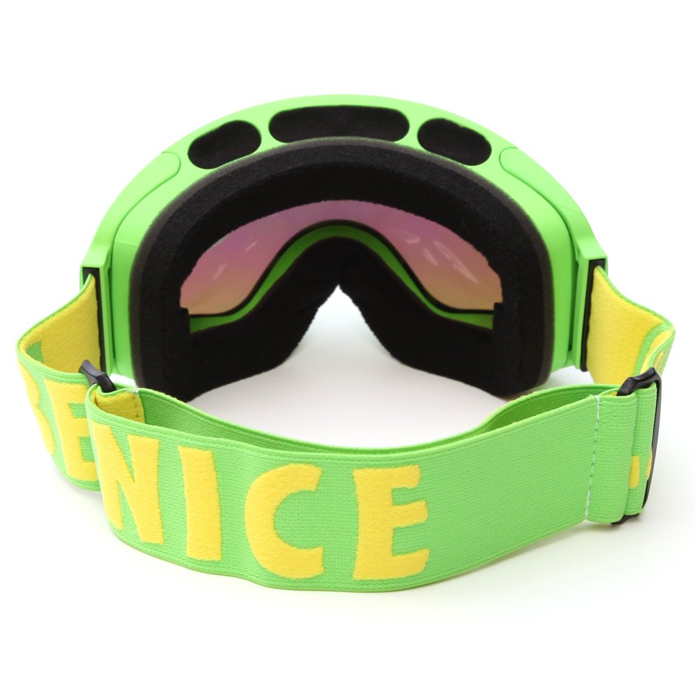 Amazon | (ビーネス)BENICEスキーゴーグル/スノーゴーグル SKI GOGGLE