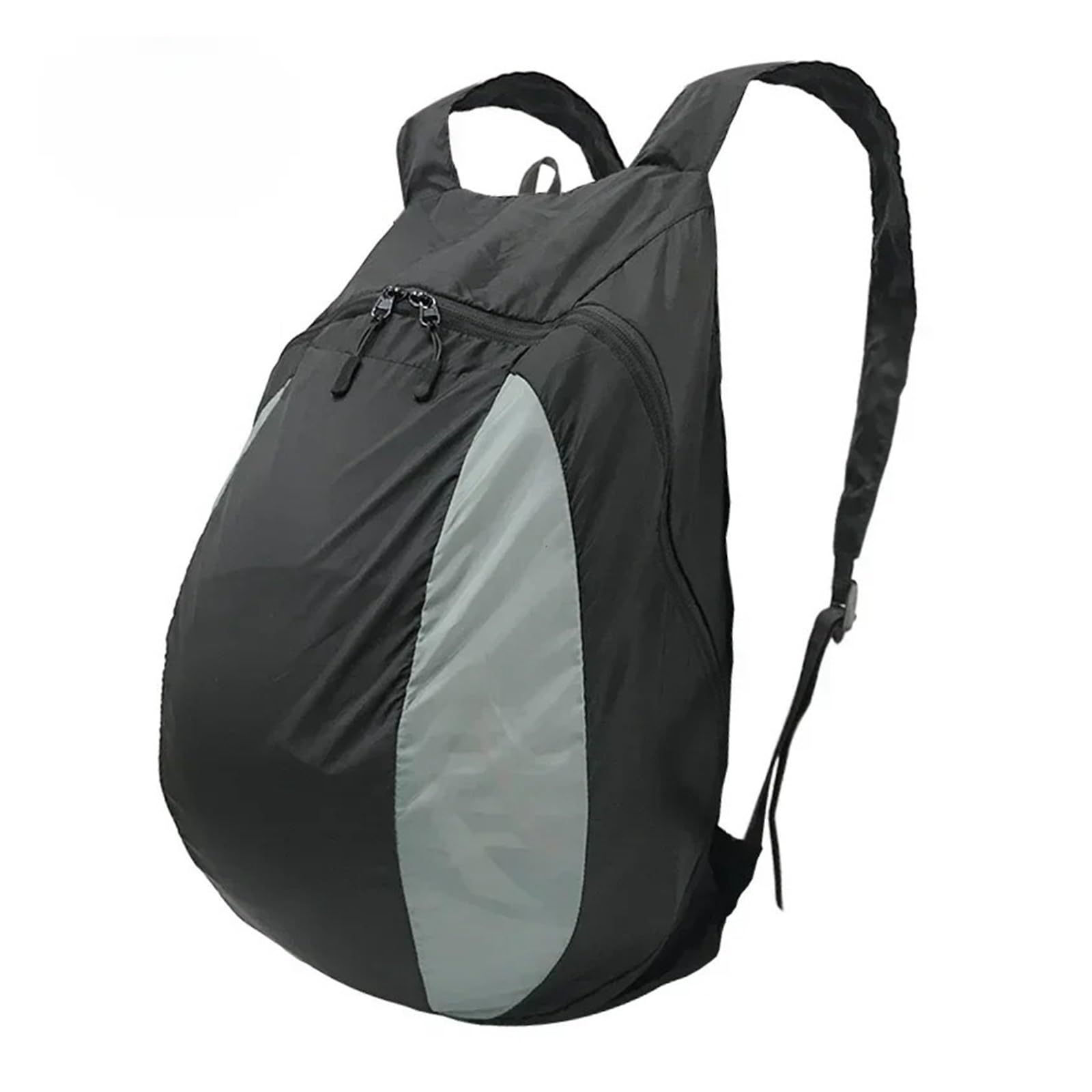 Sac à dos pour casque moto 28L grande capacité contre l'encombrement