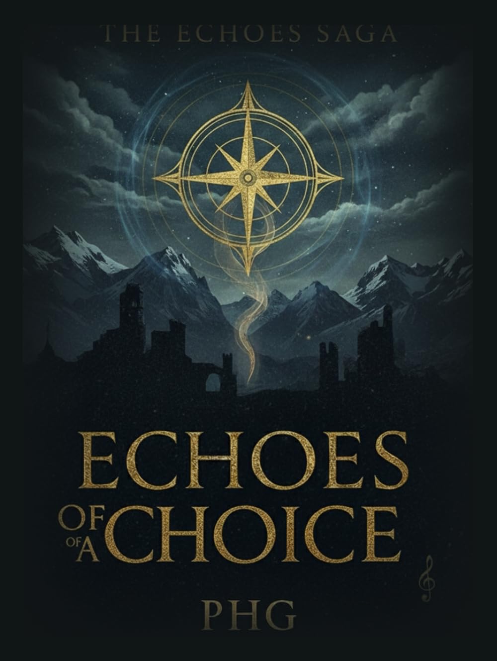Echoes of a Choice: The Echoes Saga