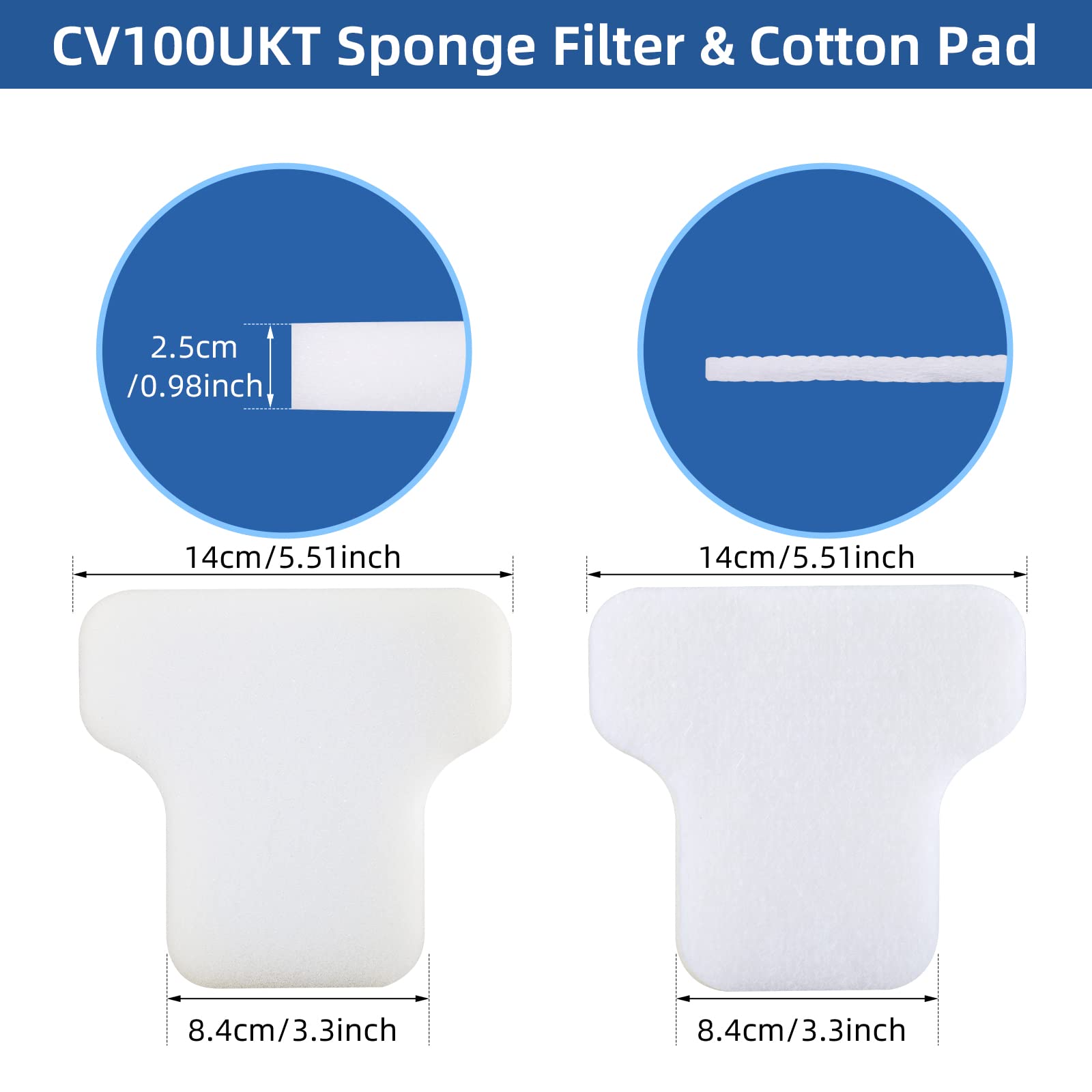 Kit Accessori INF Filtro Aspirapolvere Philips PowerPro Expert - Foto 6