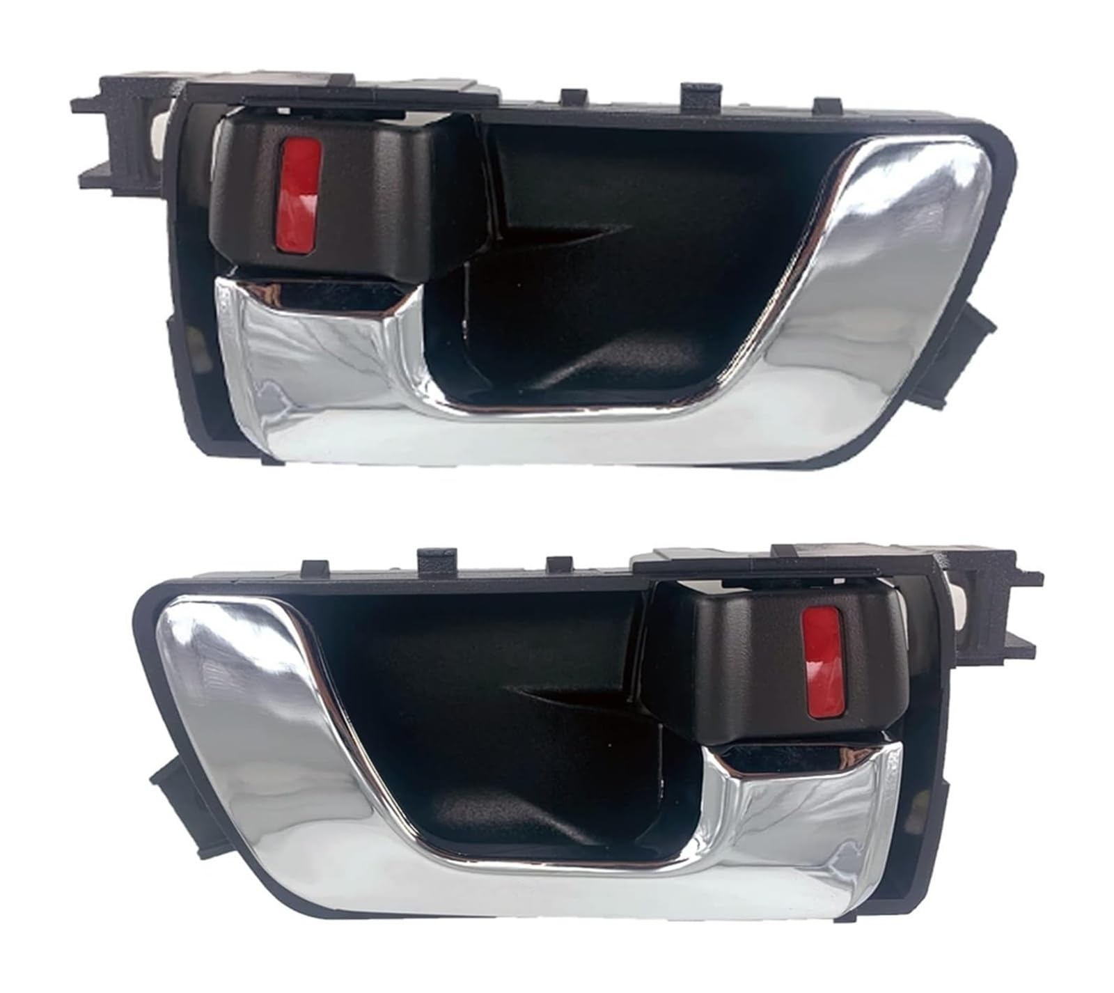 PTGZGFNPAM Car Pull Handle for Pajero for Montero for Shogun MK3 V63 V65 V73 V75 V77 V78 Car Inside Door Handle