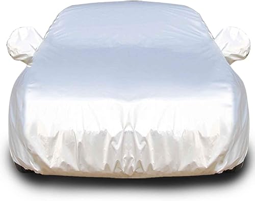 Cubierta impermeable para coche a prueba de polvo, compatible con Dacia Duster Logan MCV Stepway Sandero Stepway Protección solar contra la lluvia, disponible en Yaxa Colombia