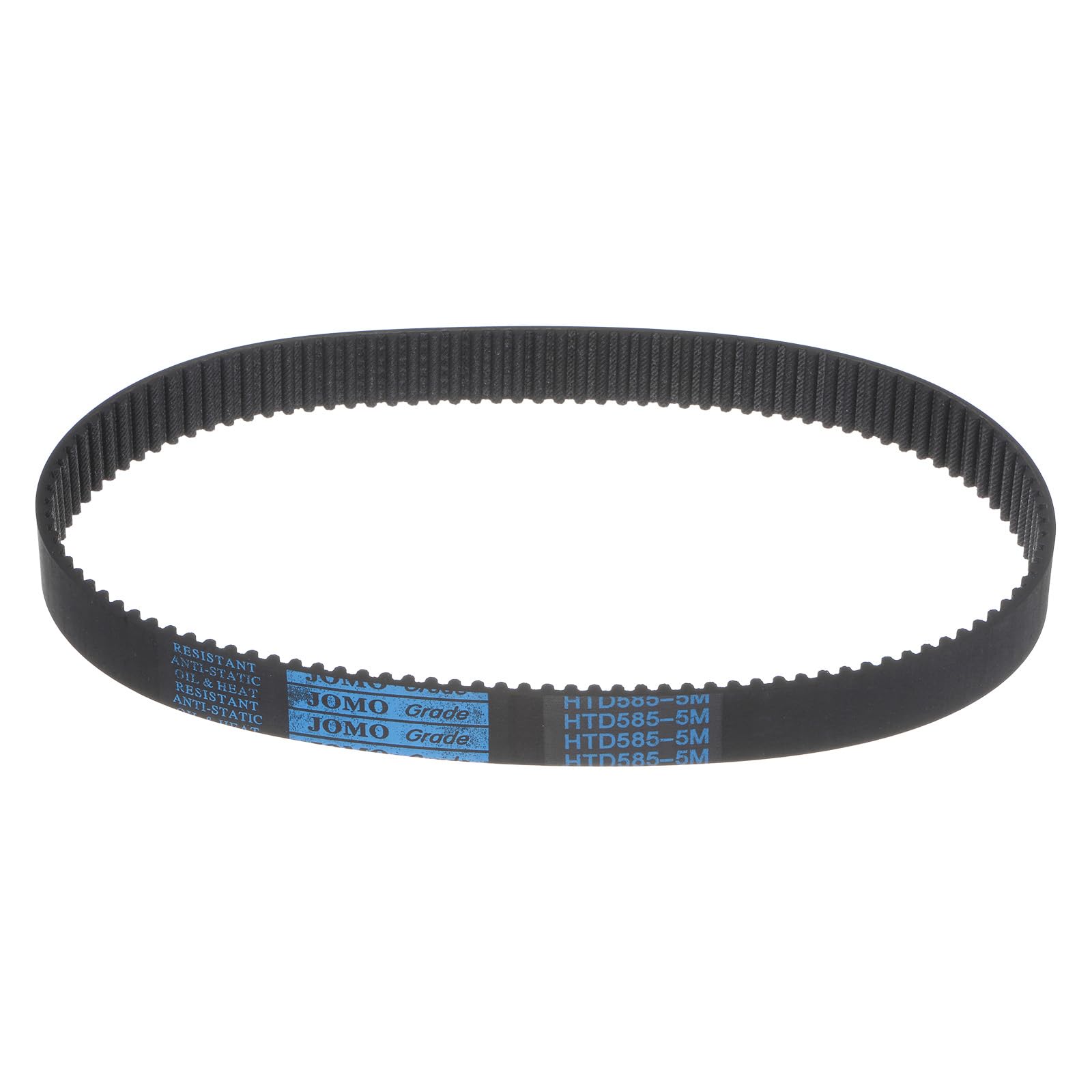 uxcell HTD-5M Rubber Timing Belt 103 Teeth, 515mm Pitch Length x 15mm Width x 3.6mm Height, Closed Loop Pulley Timing Belt — Amazon image 28
