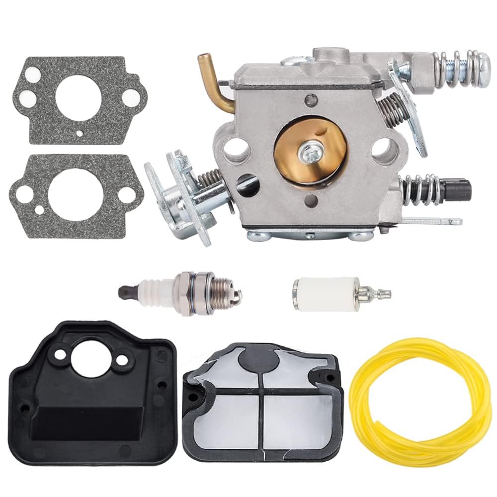 Amazon.com: Kuupo 136 141 142 Carburetor for Husqvarna 36 41 137