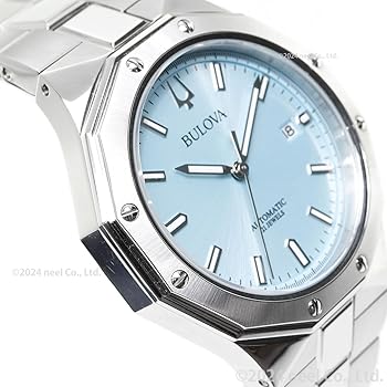 最終値下 Bulova ブローバ BVV401 自動巻 裏スケ 腕時計 シチズン 最終