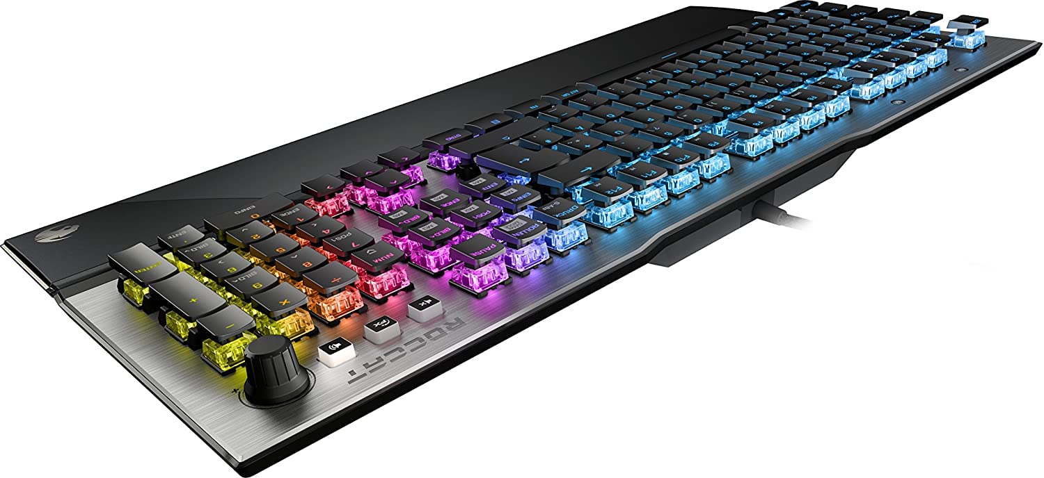 Roccat Teclado mecanico Vulcan 120 AIMO