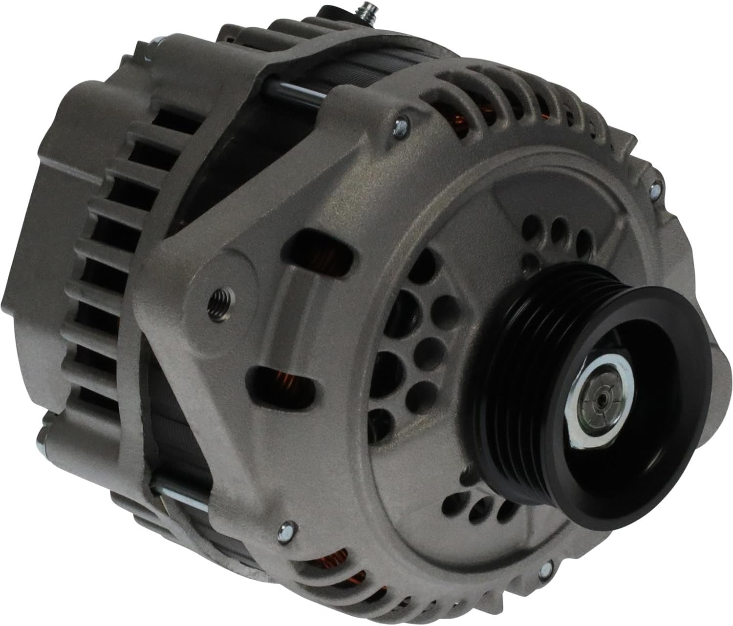 OEG Parts New Alternator Compatible With 1990-1994 Subaru Legacy 2.2L 90-91-92-93-94 LR170732, A2T09591, 23700AA090, 23700AA180, AHI0002, 40048006, 40048006R