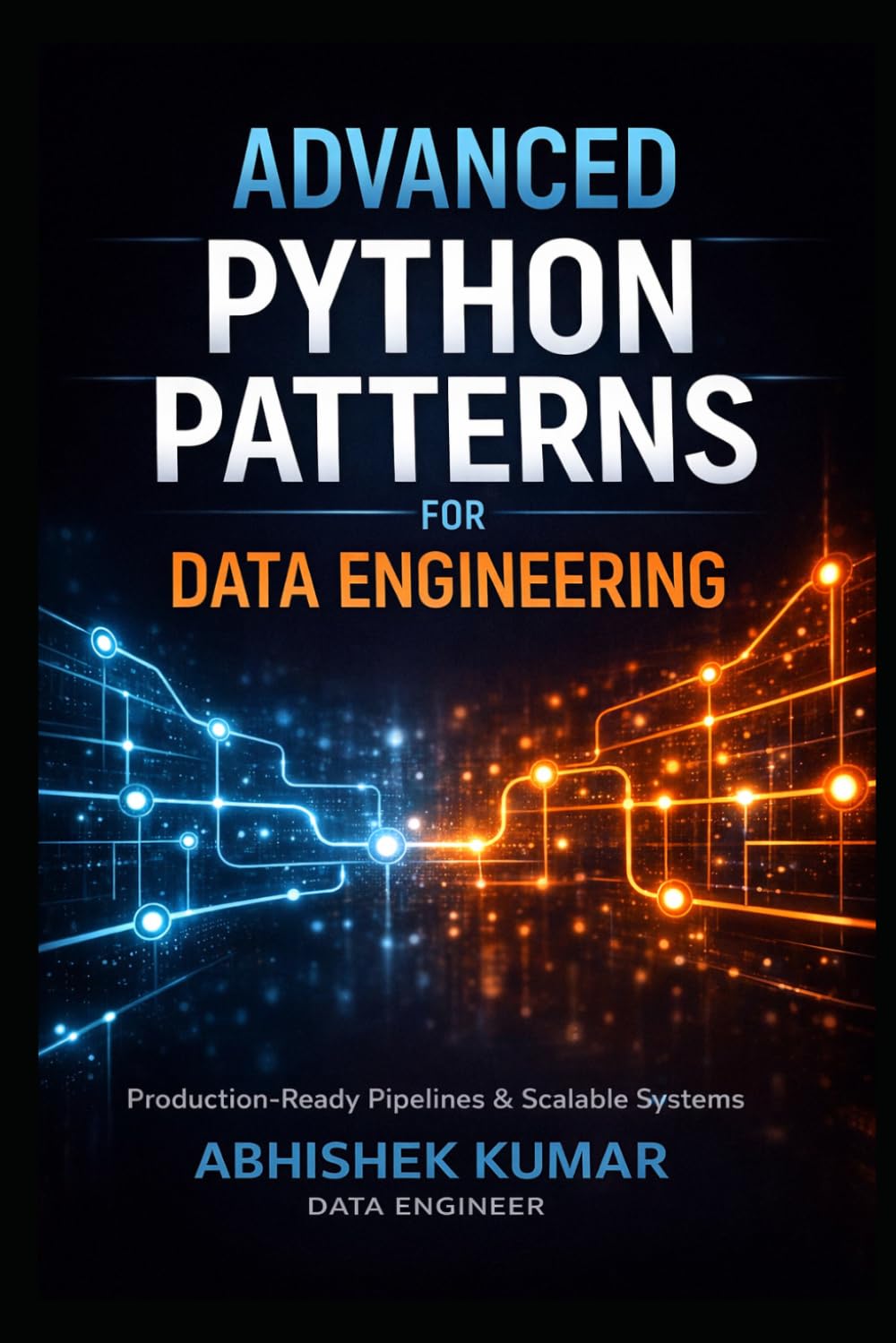 Advanced Python Patterns for Data Engineering: Build Production-Ready ETL Pipelines, Scalable Data Systems, and Reliable Data Platforms: 16 (Data Engineering Domain For professional)