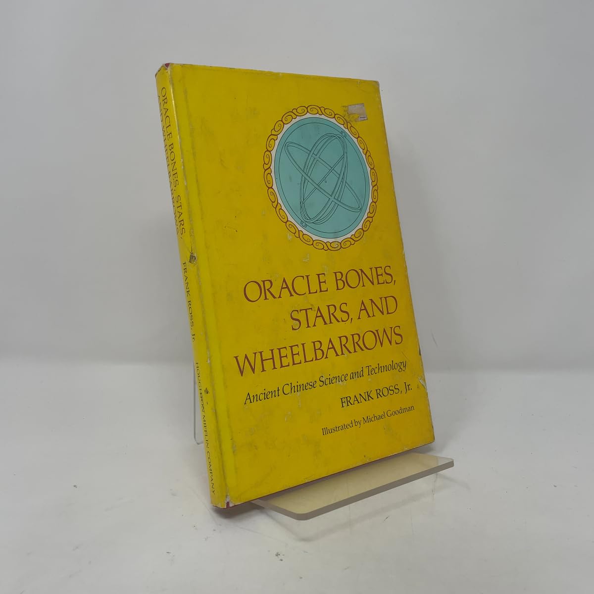 Buy Oracle Bons and Stars Hb — BookShops.in
