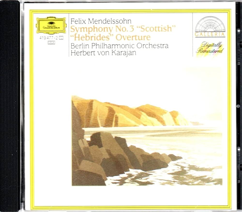 Felix Mendelssohn: Symphony No. 3 