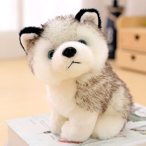 Amazon Co Jp ぬいぐるみ ハスキー スタイル 犬 抱き枕 おもちゃ かわいい 萌え萌え 癒し キュート 縫いぐるみ ふわふわ もちもち 添い寝 おもちゃ 可愛い 動物インテリア お誕生日 記念日 cm 部屋飾り 赤ちゃん 恋人へ 贈り物 お祝い 抱き枕 おもちゃ