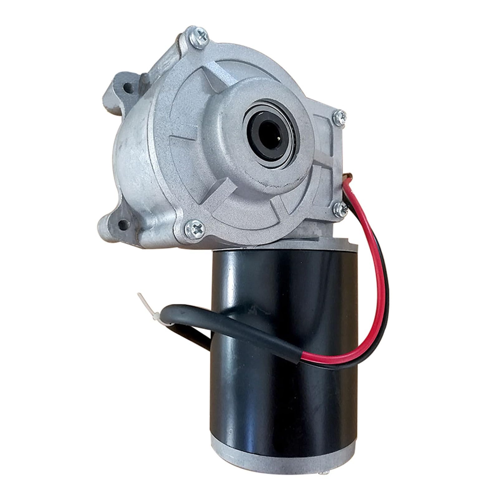 Moteur à engrenages à aimant permanent anti-surcharge 24V avec embrayage de sécurité