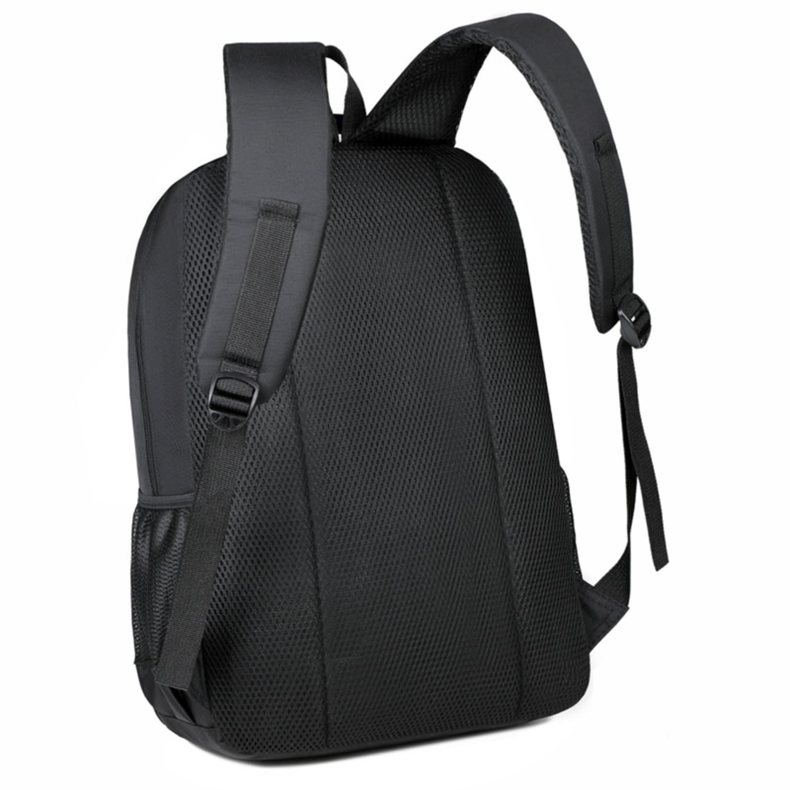 Mochila escolar Zaino Unisex di Grande capacità, Multicompartimento Durevole Adatto per I Pendoli Giornalieri, Lavoro in Ufficio, Studio Scolastico