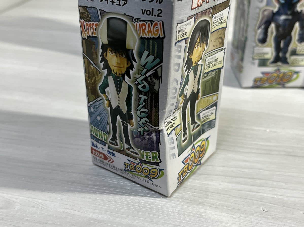 Amazon.co.jp: TIGER &BUNNY タイガー&バニー ワールド Amazon.co.jp: TIGER &BUNNY タイガー&バニー ワールド