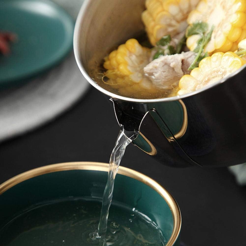 separatore di grasso per il sugo