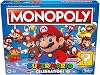 Hasbro Monopoly Super Mario Celebration Board Game for Super Mario Fans from 8 Years with Sound Effects from the Video Game