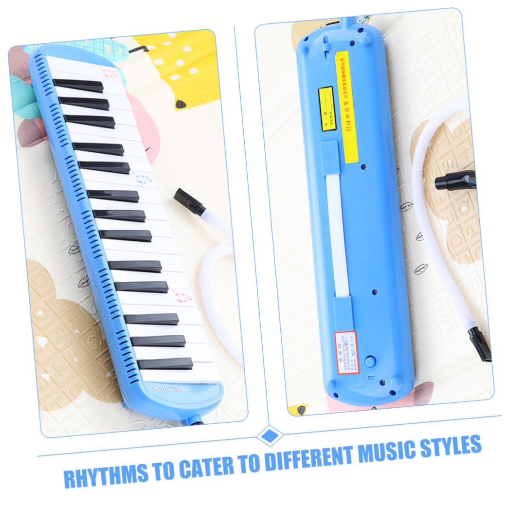Strumento Melodico A 32 Tasti Per Principianti Con Bocchino A Tubo Professionale Leggero E Portatile Realizzato Con Materiali Resistenti Duraturi