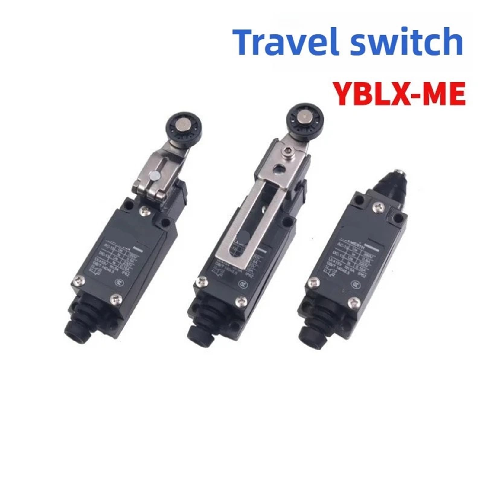 Interruptor de carrera YBLX-ME 8108 8104 8111 8112 8107 8166 YBLX