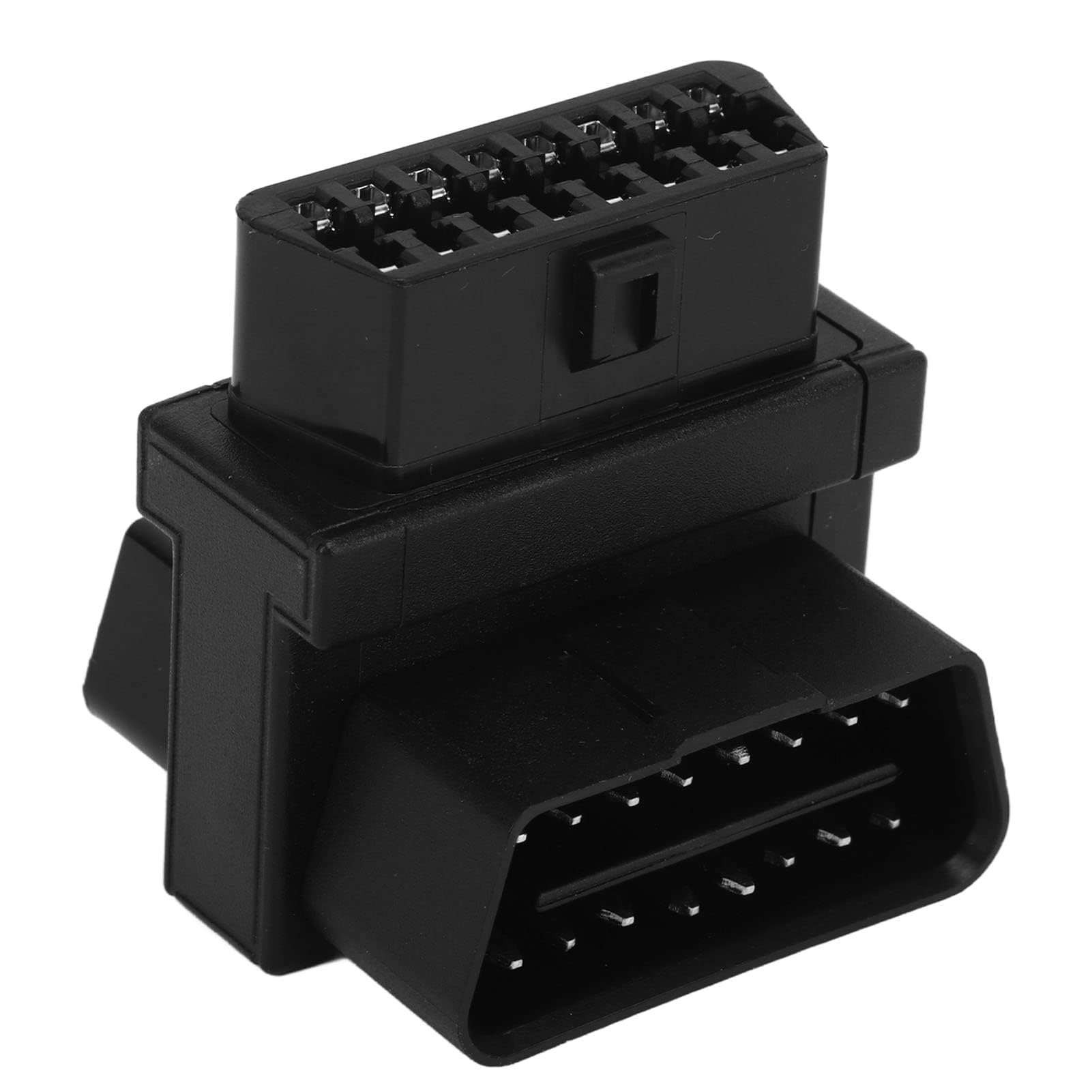 Kieszonkowy OBD2 OBDII Pełny 16 Pin Męski na 3 żeńskie 1 do 2 Kabel OBD Przejściówka Rozgałęziająca do Przedłużacza Diagnostycznego