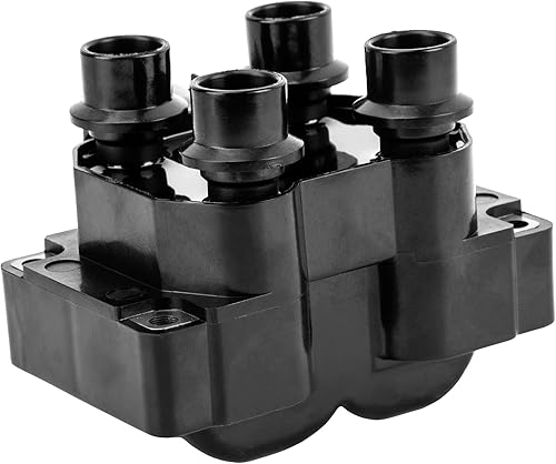 Miniatura 2 de PHILTOP Paquete de bobinas de encendido DG530, compatible con F150 1997-1999, Ranger 1989-2001, Crown Victoria 1992-1997, Town Car 1991-1997,