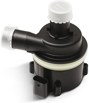 059121012B Auxiliary Coolant Water Pump 06D121601 Engine Water Pump 3.0TDI Replacement for VW Touareg Audi A4 A5 S5 A6 Q5 Q7 Avant Quattro Porsche Cayenne Macan Panamera 2007-2022