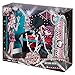Monster High Frights, Camera, Action! Dressing Room Playset