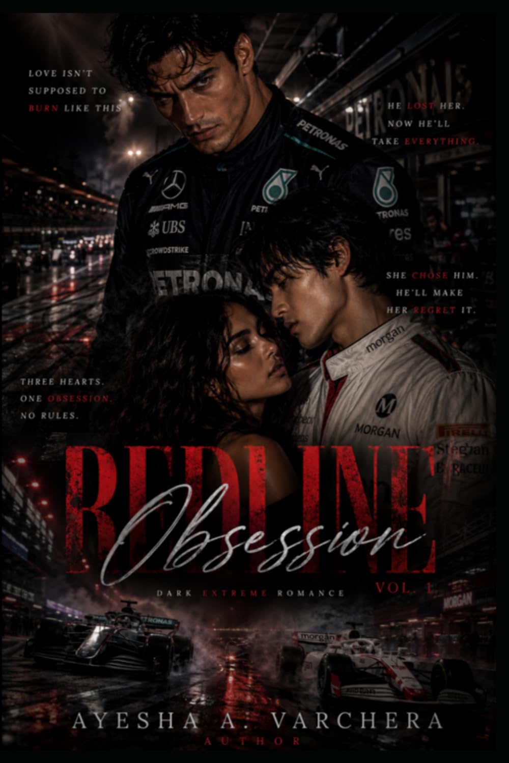 Redline Obsession Vol. 1