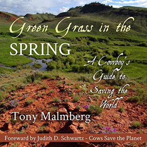 Green Grass in the Spring by Tony Malmberg episode artwork