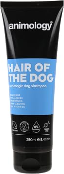 Animology Hair Of The Dog Long Hair Dog Shampoo 250ml