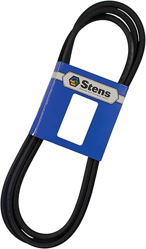 Miniatura 2 de Stens 265-890 Correa Sustituye a Toro 44-6260 123-1/2-Inch by 1/2-inch