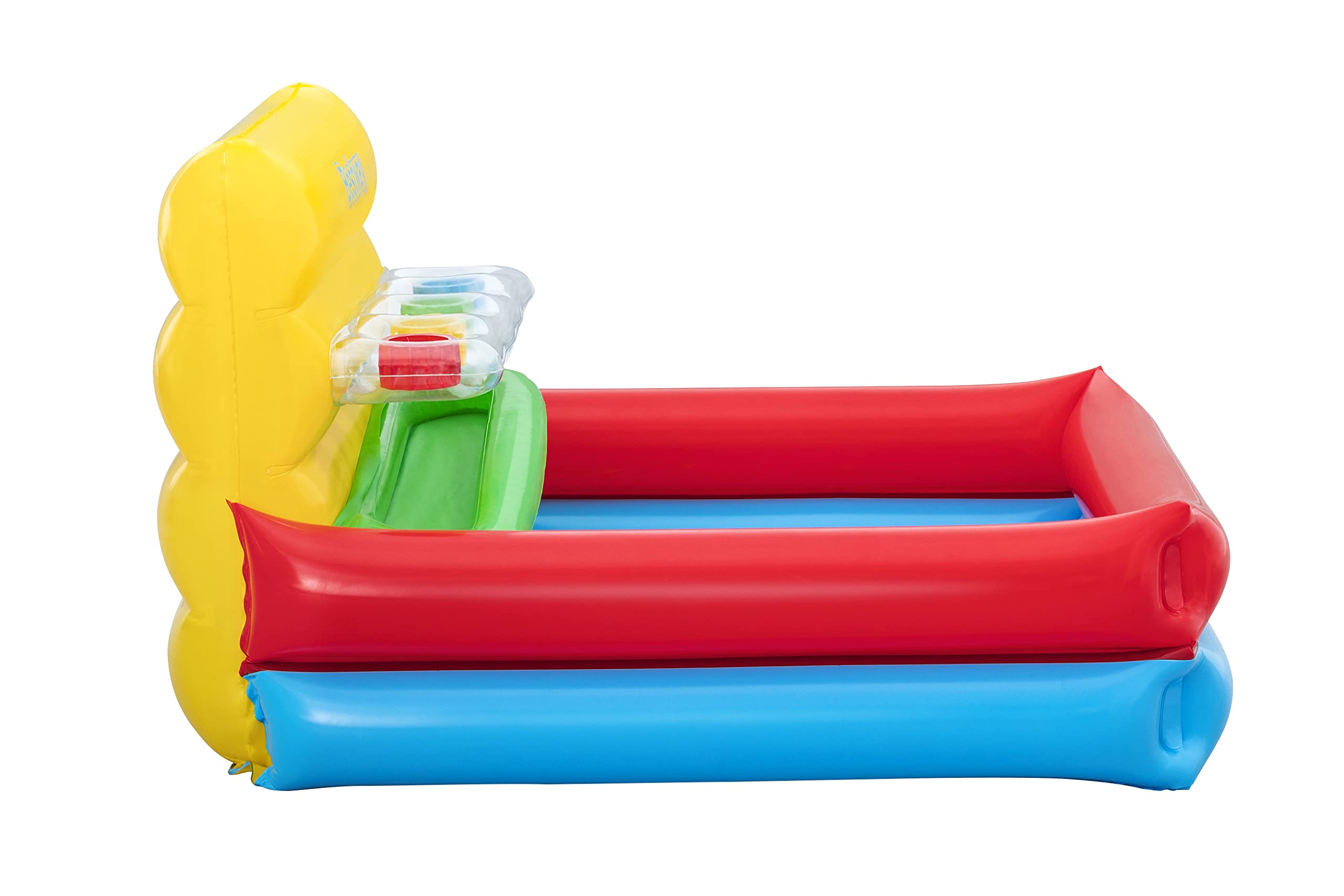 41" x 37" x 24"/1.04m x 94cm x 61cm Sort N' Play Ball Pit