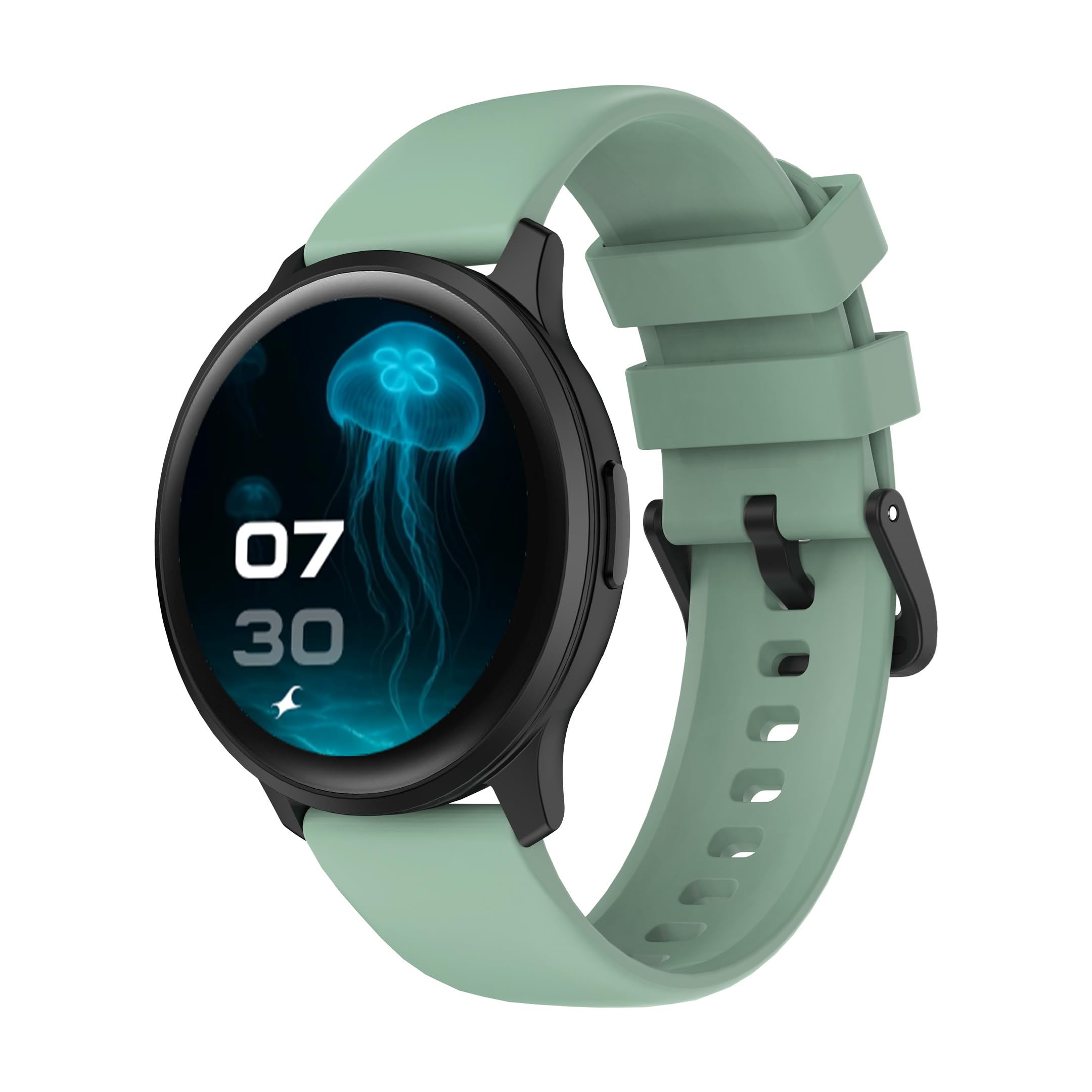 Fastrack Jupiter R3 Smartwatch with 1.38” TFT 2.5D Display,Push Button Interaction,BT Calling,HRM,SpO2 & Sleep Tracking,Multiple Menu Styles,IP68,24/7 Health Suite, Upto 5 Days Battery -Sage Green-picture-13