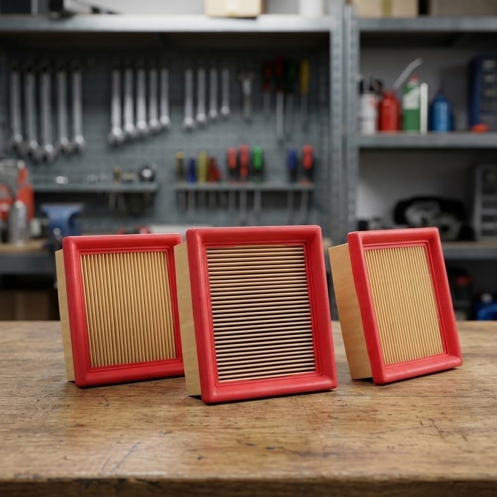 para filtro de Aire para algodón para Motores BR800 para filtro de Aire