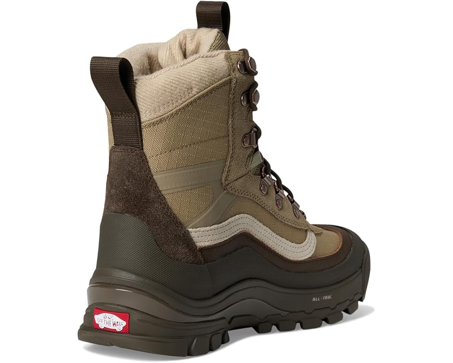 Vans U Mte™ Snow-kicker Gore-tex® - Back View