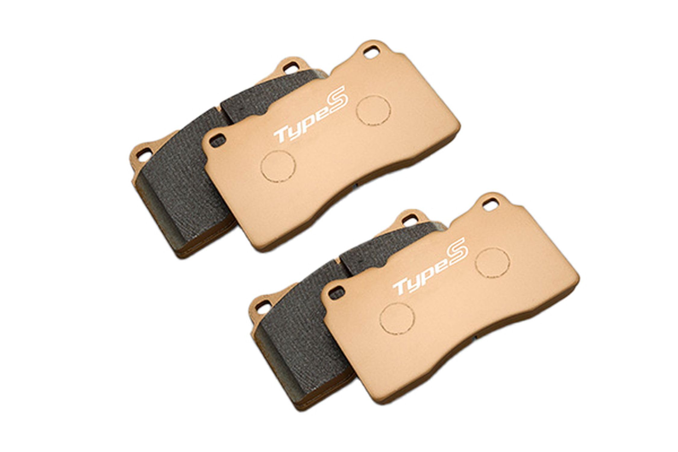 S♡専用 Amazon | 無限(Mugen) ブレーキパッド タイプS リア用 左右セット