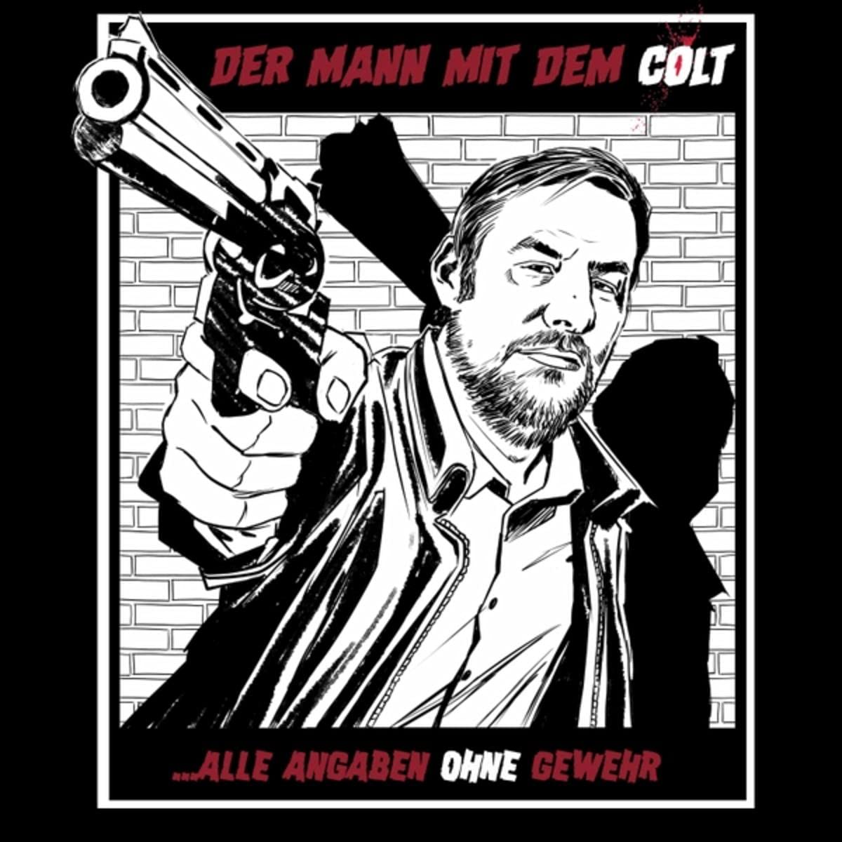 Der Mann mit dem Colt