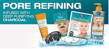 Daggett and Ramsdell Pore Refining Charcoal Sheet Mask