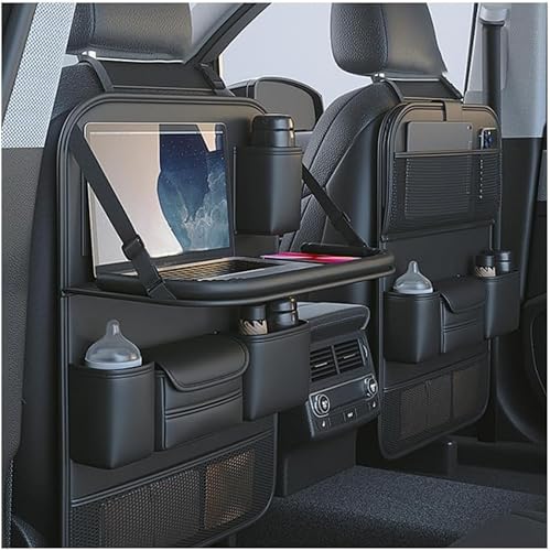 Car Seat Organisers for Audi Q3 (8U facelift 2014) 2014-2018